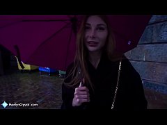 เจอกันท่ามกลางสายฝนขอเย็ดตรงนั่นเลยเงี่ยนมาก ฝนก้ตกควยก้โดนอมเลียให็อย่างเสียวแล้วกลับไปเย้ดต่อกันที